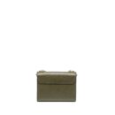 AAA Replica Louis Vuitton LV TWIST MM EPI OLIVE/WHITE GHW