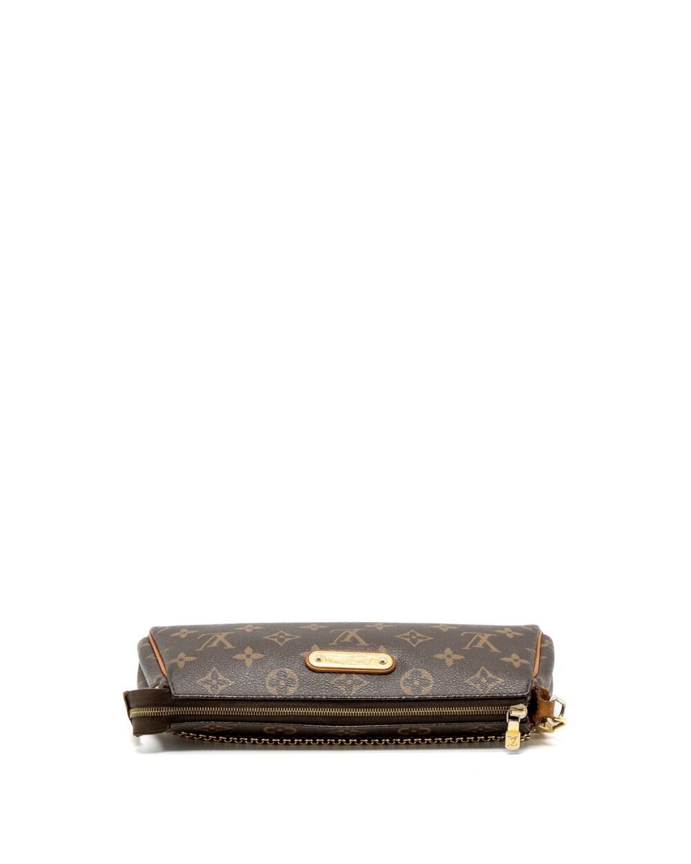 AAA Replica Louis Vuitton LV EVA POCHETTE BAG MONOGRAM CANVAS GHW