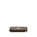 AAA Replica Louis Vuitton LV EVA POCHETTE BAG MONOGRAM CANVAS GHW
