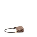 AAA Replica Louis Vuitton LV POCHETTE ACCESSOIRES DAMIER EBENE CANVAS GHW