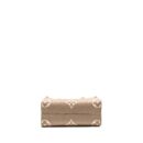 AAA Replica Louis Vuitton LV ONTHEGO PM BICOLOUR MONOGRAM EMPREINTE LEATHER TOURTERELLE/CREME GHW