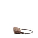 AAA Replica Louis Vuitton LV POCHETTE ACCESSOIRES DAMIER EBENE CANVAS GHW
