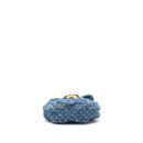 AAA Replica Louis Vuitton LV SUNSET BAG DENIM BLUE GHW (NEW VERSION)