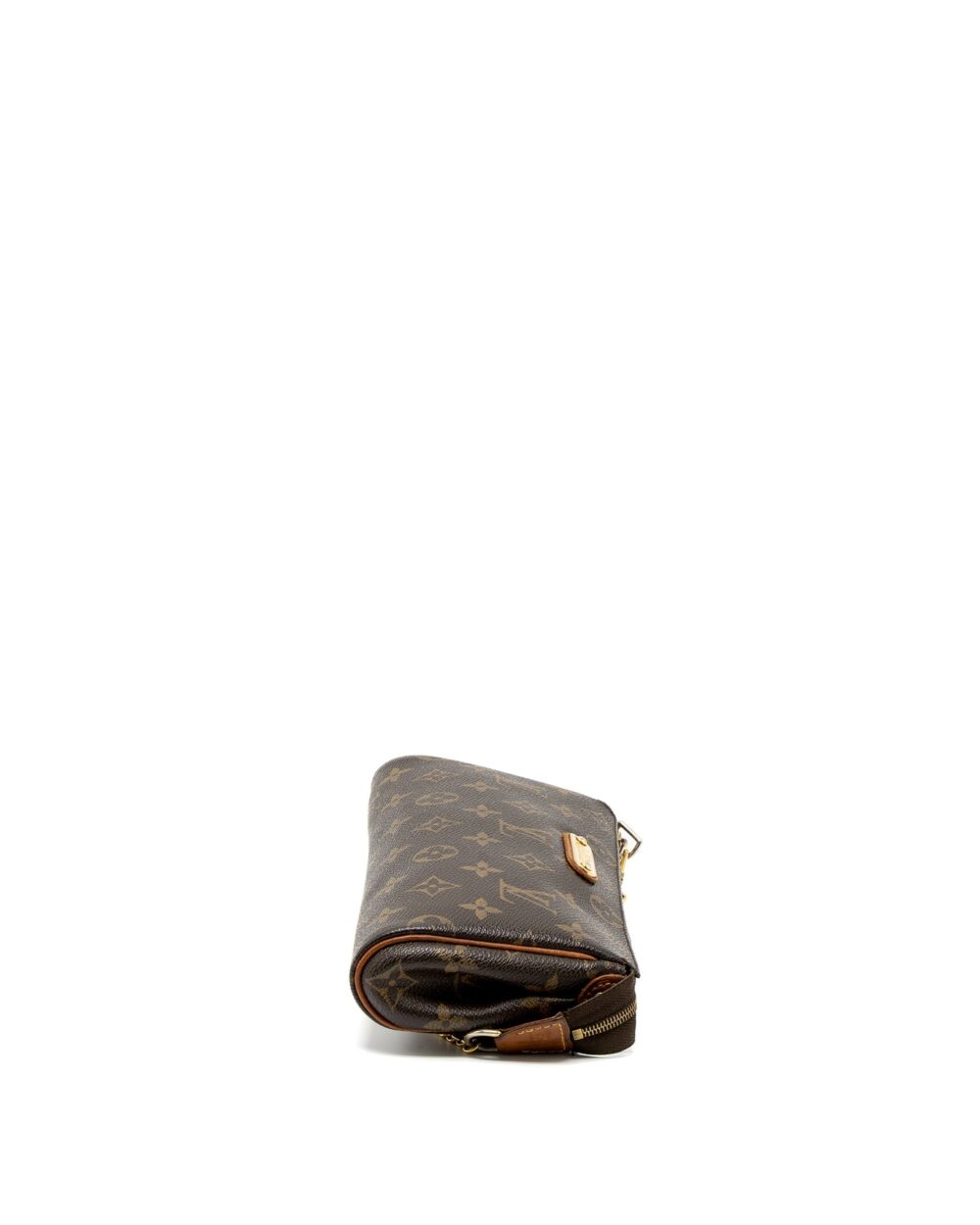 AAA Replica Louis Vuitton LV EVA POCHETTE BAG MONOGRAM CANVAS GHW