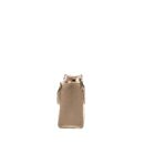 AAA Replica Louis Vuitton LV ONTHEGO PM BICOLOUR MONOGRAM EMPREINTE LEATHER TOURTERELLE/CREME GHW