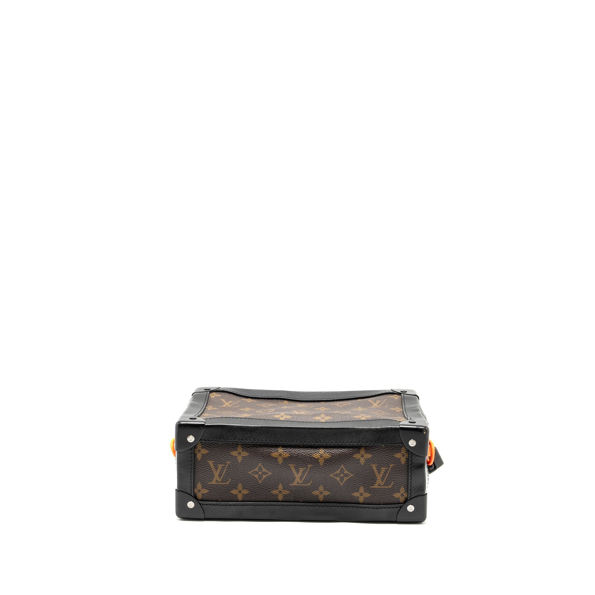 AAA Replica Louis Vuitton LV SOFT TRUNK LIMITED EDITION MONOGRAM CANVAS MULTICOLOUR HARDWARE