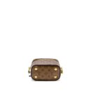 AAA Replica Louis Vuitton LV VANITY CASE PM MONOGRAM REVERSE CANVAS GHW