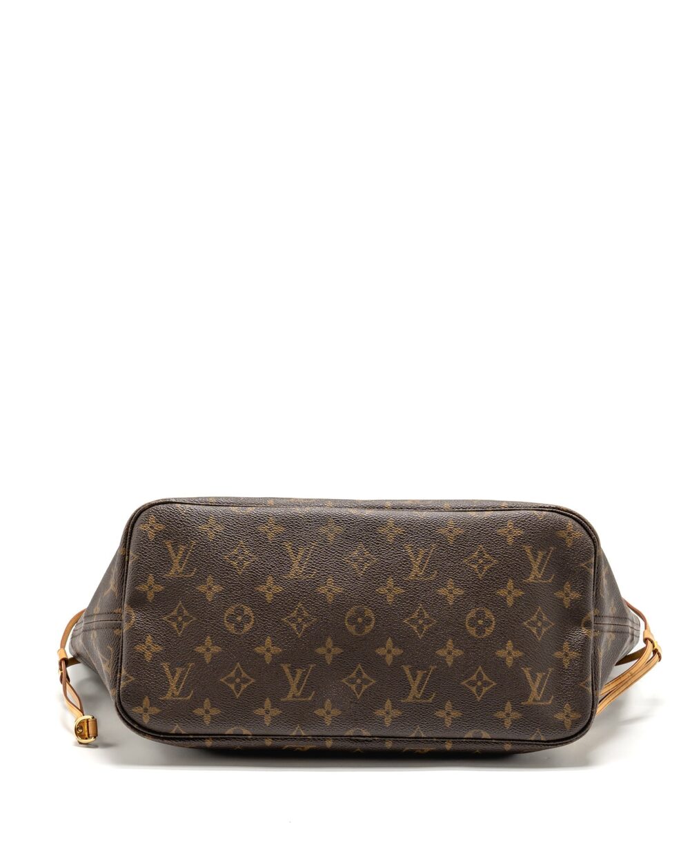 AAA Replica Louis Vuitton LV NEVERFULL MM MONOGRAM CANVAS GHW