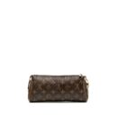 AAA Replica Louis Vuitton LV EVA POCHETTE BAG MONOGRAM CANVAS GHW