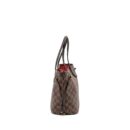 AAA Replica Louis Vuitton LV NEVERFULL PM DAMIER EBENE CANVAS GHW