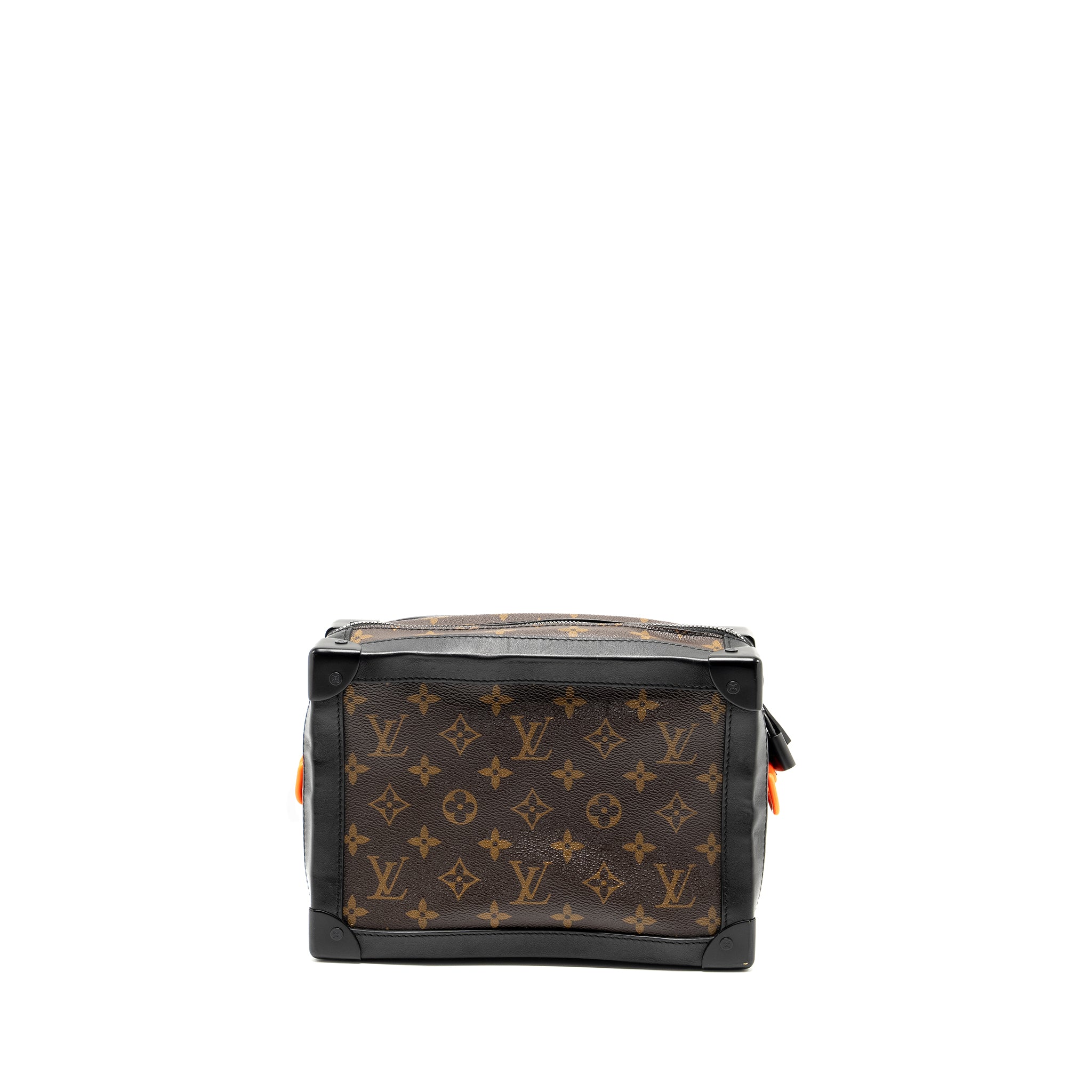 AAA Replica Louis Vuitton LV SOFT TRUNK LIMITED EDITION MONOGRAM CANVAS MULTICOLOUR HARDWARE