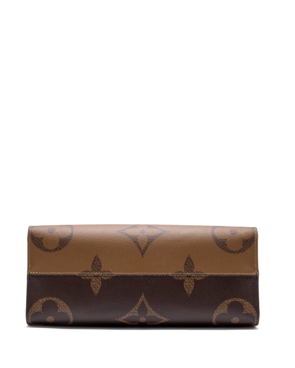 AAA Replica Louis Vuitton LV ONTHEGO MM MONOGRAM REVERSE CANVAS GHW (NEW VERSION)