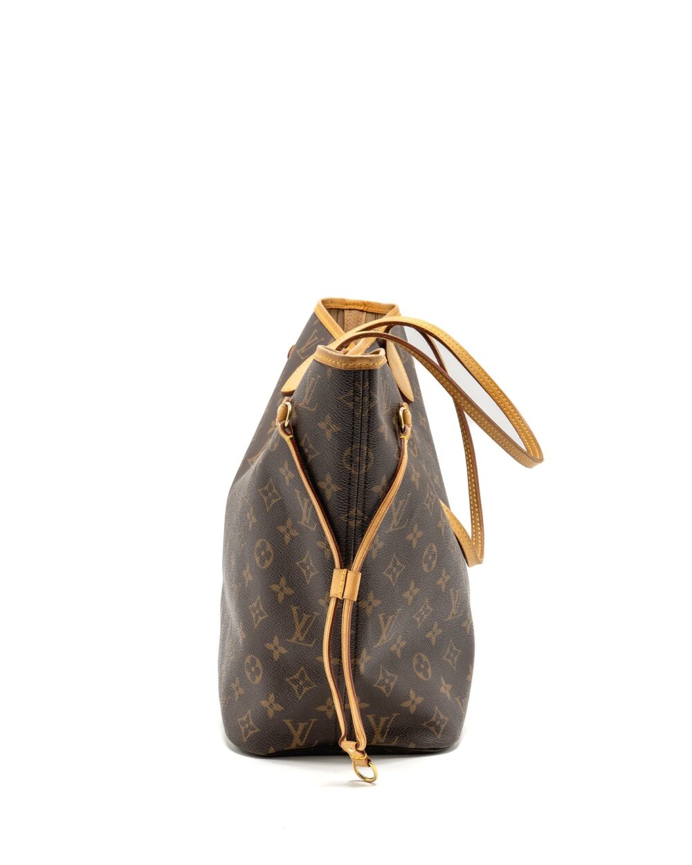 AAA Replica Louis Vuitton LV NEVERFULL MM MONOGRAM CANVAS GHW