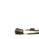 AAA Replica Louis Vuitton LV MULTI POCHETTE MONOGRAM CANVAS KHAKI STRAP GHW