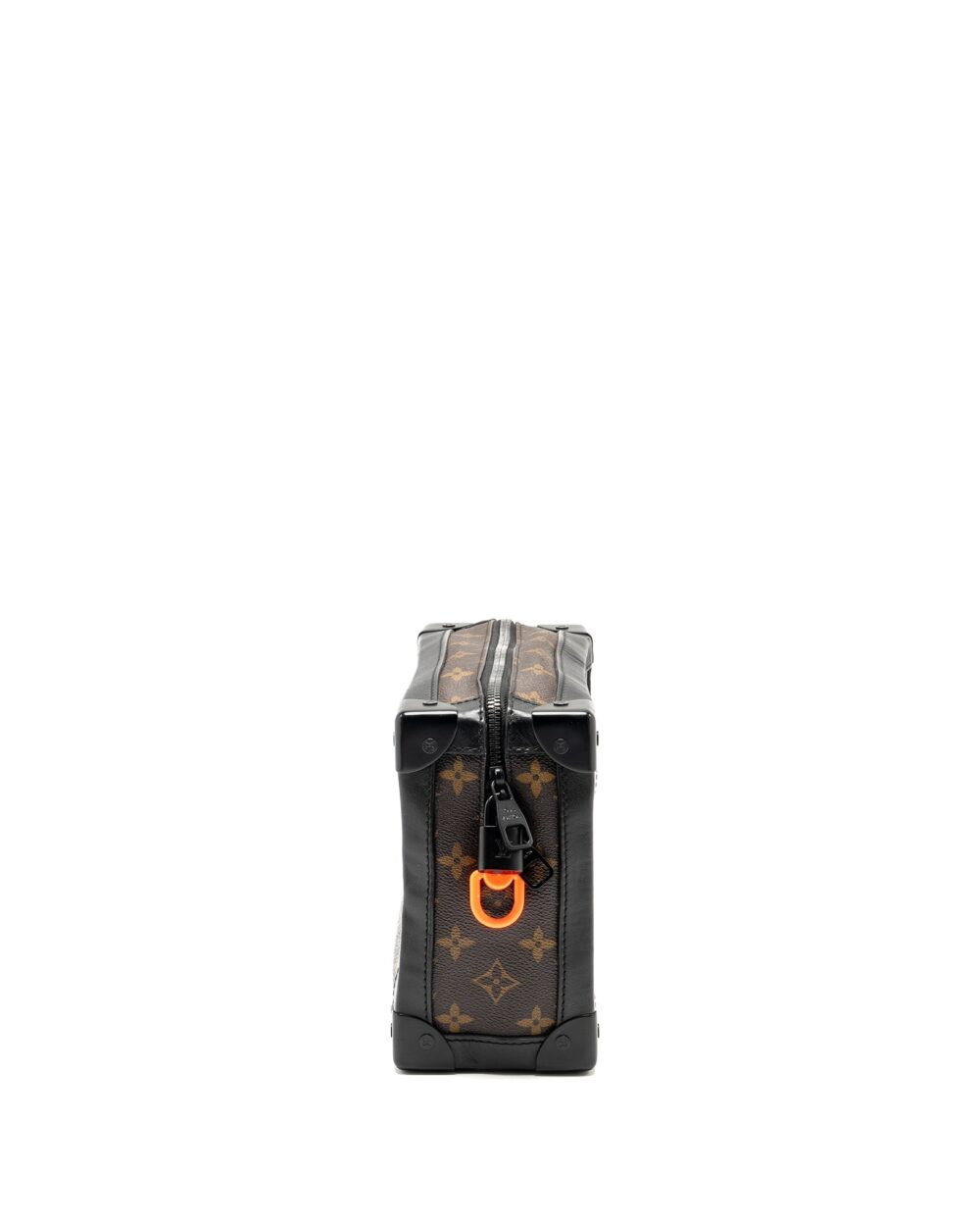 AAA Replica Louis Vuitton LV SOFT TRUNK LIMITED EDITION MONOGRAM CANVAS MULTICOLOUR HARDWARE