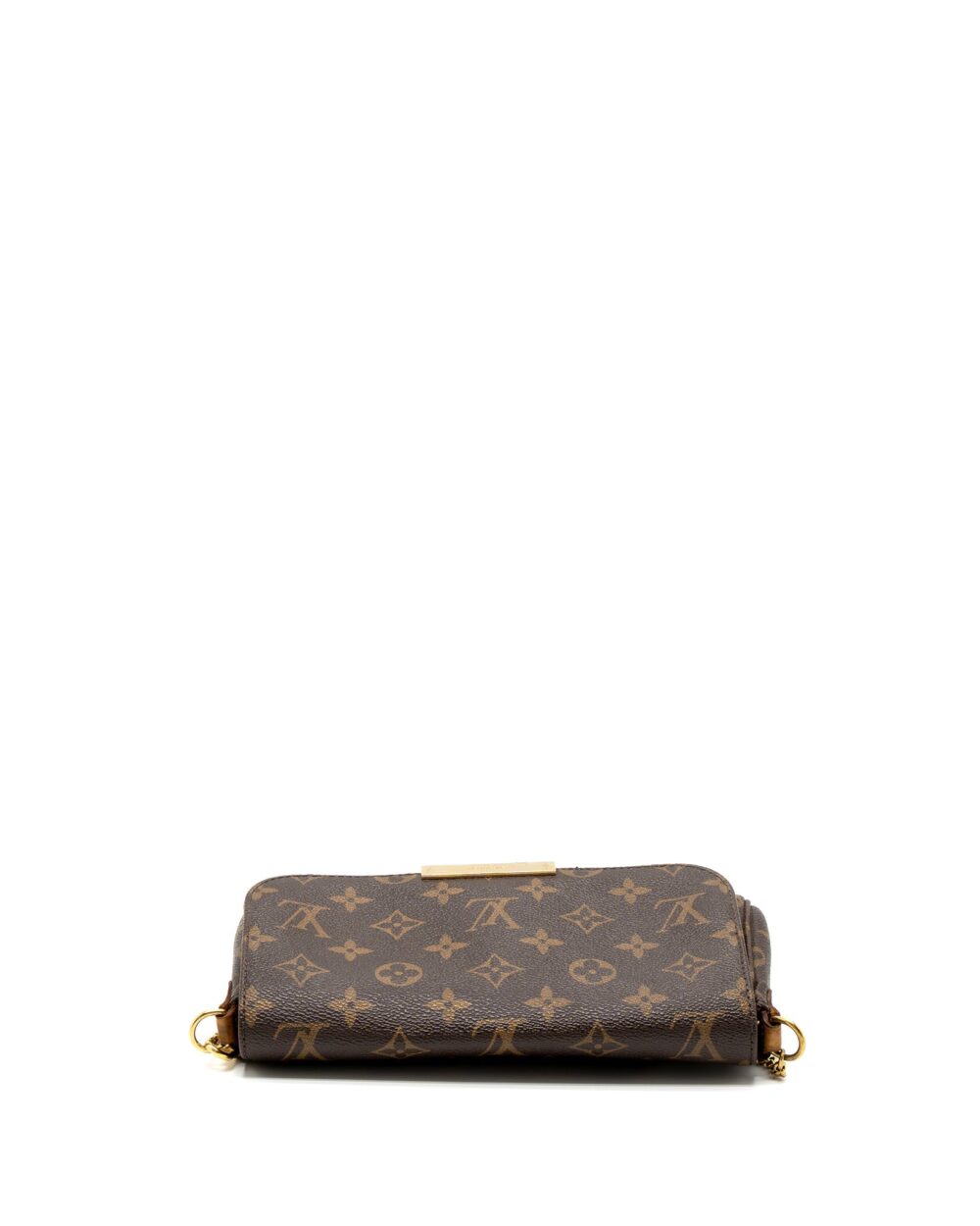 AAA Replica Louis Vuitton LV FAVOURITE PM BAG MONOGRAM CANVAS GHW