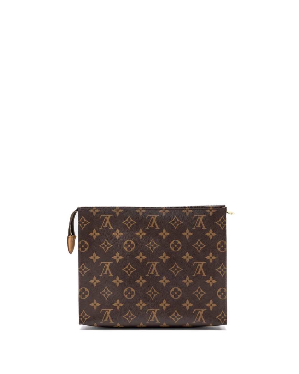 AAA Replica Louis Vuitton LV TOILETRY POCHETTE 26 MONOGRAM CANVAS GHW