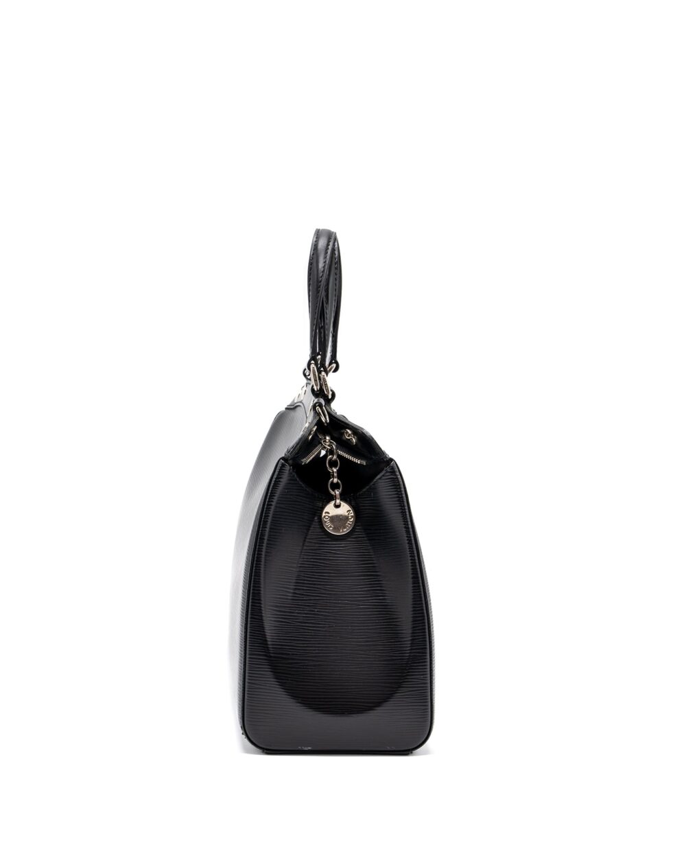 AAA Replica Louis Vuitton LV TOTE BAG EPI BLACK SHW
