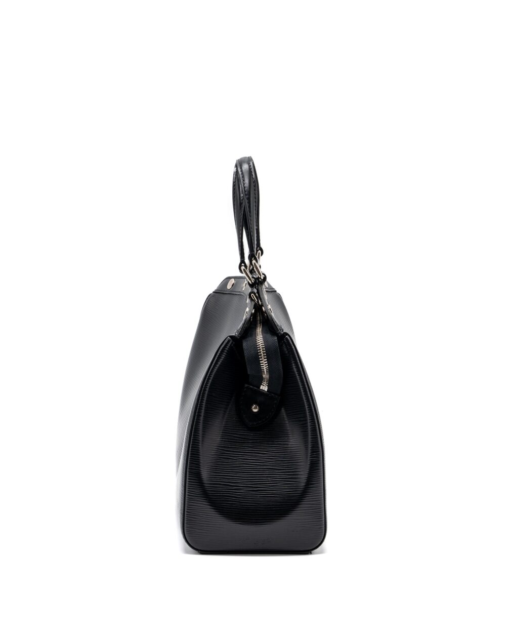 AAA Replica Louis Vuitton LV TOTE BAG EPI BLACK SHW