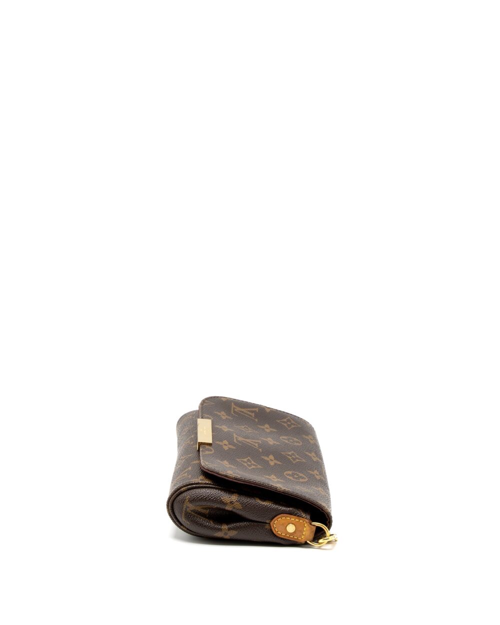 AAA Replica Louis Vuitton LV FAVOURITE PM BAG MONOGRAM CANVAS GHW