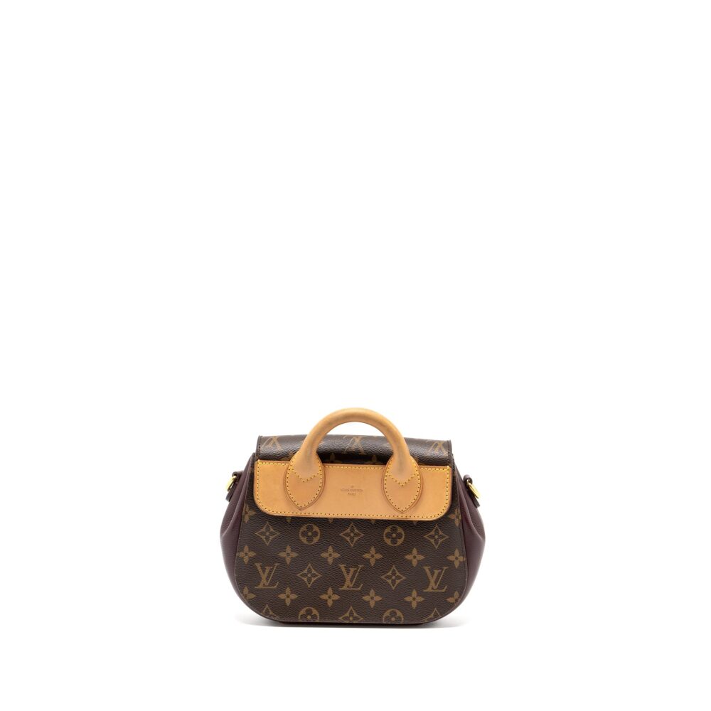 AAA Replica Louis Vuitton LV AURORE EDEN PM BAG MONOGRAM CANVAS GHW