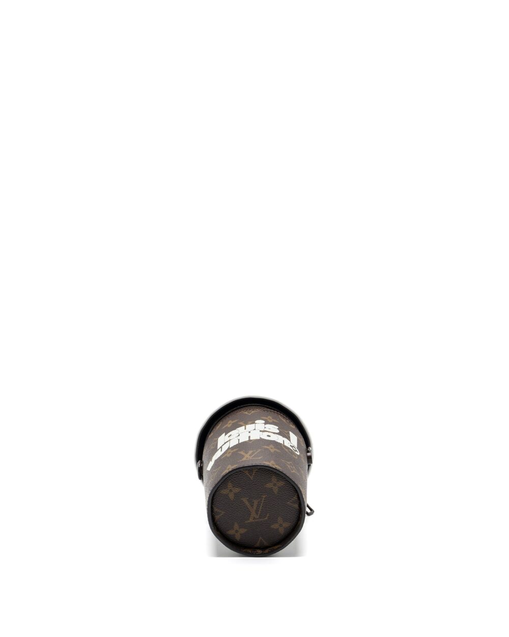 AAA Replica Louis Vuitton LV COFFEE CUP BAG LIMITED EDITION MONOGRAM CANVAS BROWN HARDWARE (NEW VERSION)