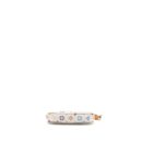 AAA Replica Louis Vuitton LV VINTAGE POCHETTE ACCESSORIES MULTICOLOUR MONOGRAM CANVAS WHITE GHW
