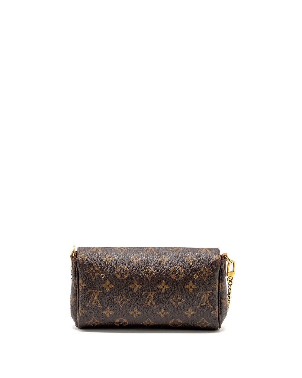 AAA Replica Louis Vuitton LV FAVOURITE PM MONOGRAM CANVAS GHW