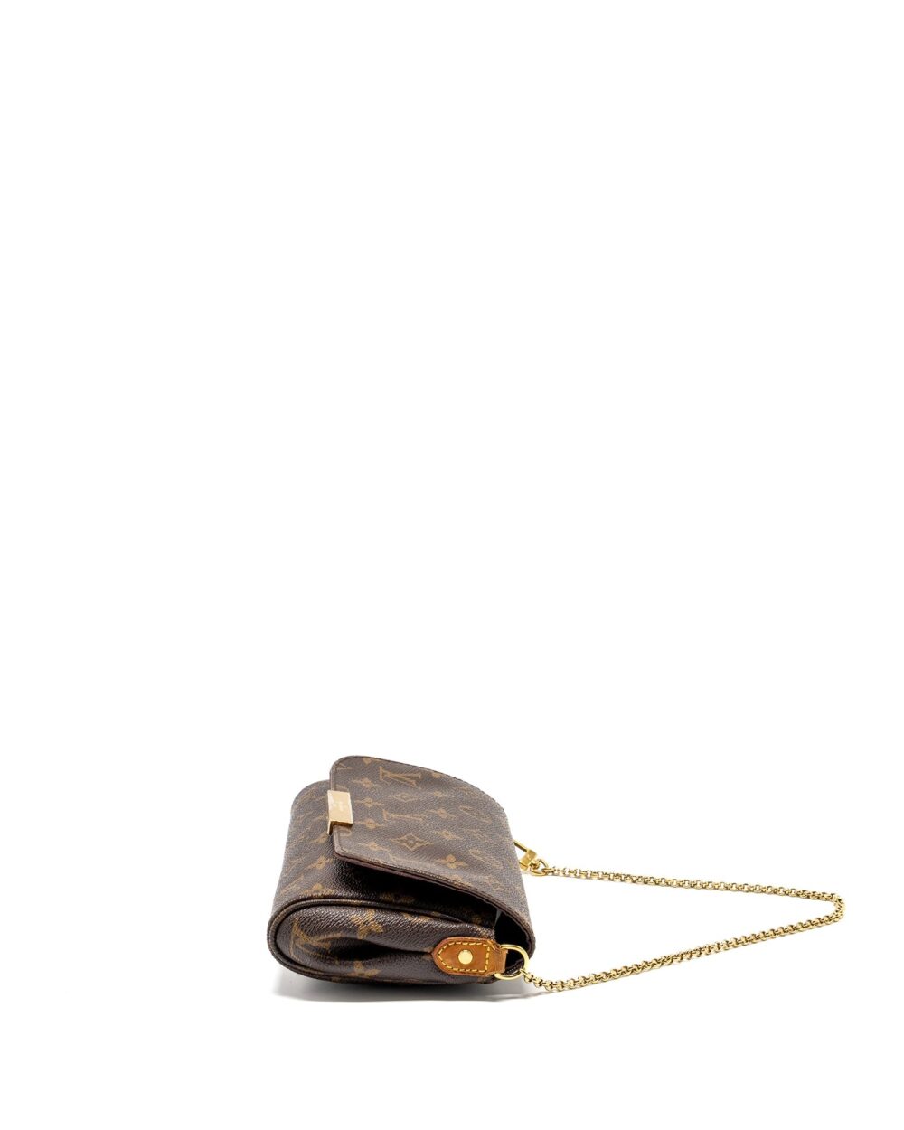 AAA Replica Louis Vuitton LV FAVOURITE PM MONOGRAM CANVAS GHW