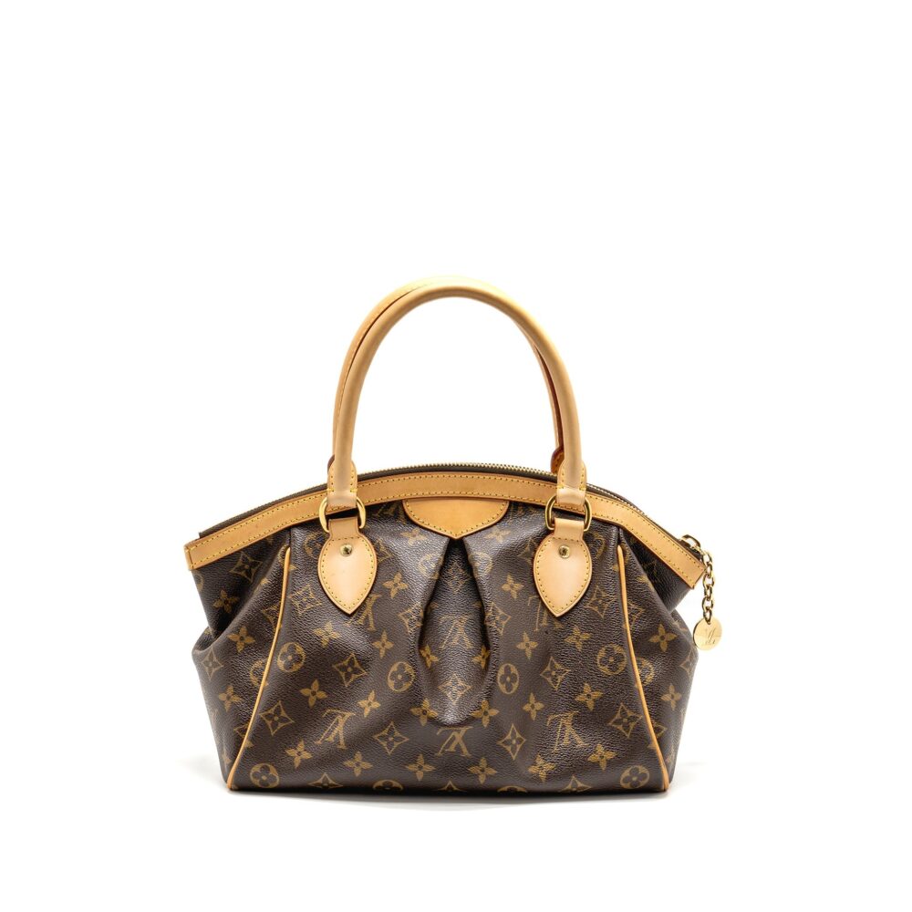 AAA Replica Louis Vuitton LV TIVOLI PM BAG MONOGRAM CANVAS GHW