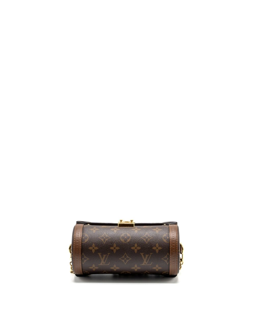 AAA Replica Louis Vuitton LV PAPILLON TRUNK BAG MONOGRAM CANVAS GHW