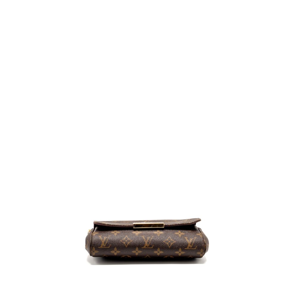 AAA Replica Louis Vuitton LV FAVOURITE PM MONOGRAM CANVAS GHW