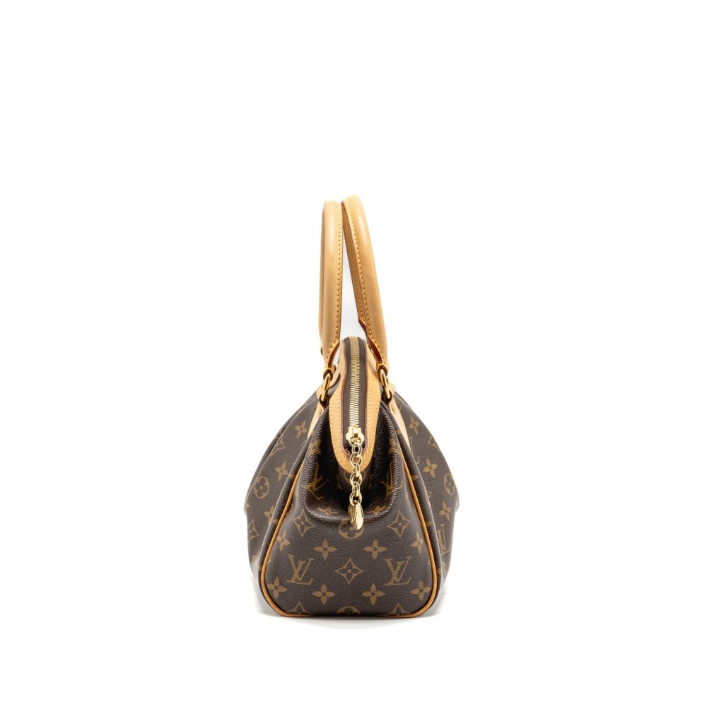 AAA Replica Louis Vuitton LV TIVOLI PM BAG MONOGRAM CANVAS GHW