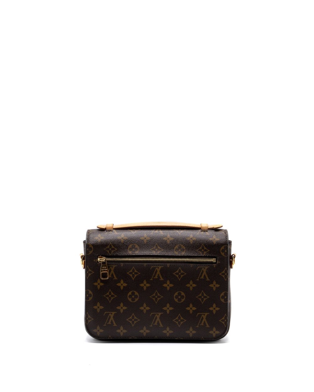 AAA Replica Louis Vuitton LV POCHETTE MÉTIS MONOGRAM CANVAS GHW