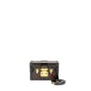 AAA Replica Louis Vuitton LV PETITE MALLE MONOGRAM CANVAS GHW