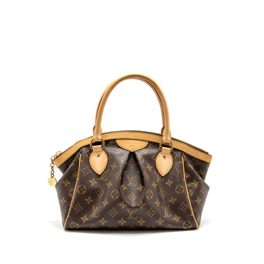AAA Replica Louis Vuitton LV TIVOLI PM BAG MONOGRAM CANVAS GHW