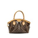 AAA Replica Louis Vuitton LV TIVOLI PM BAG MONOGRAM CANVAS GHW