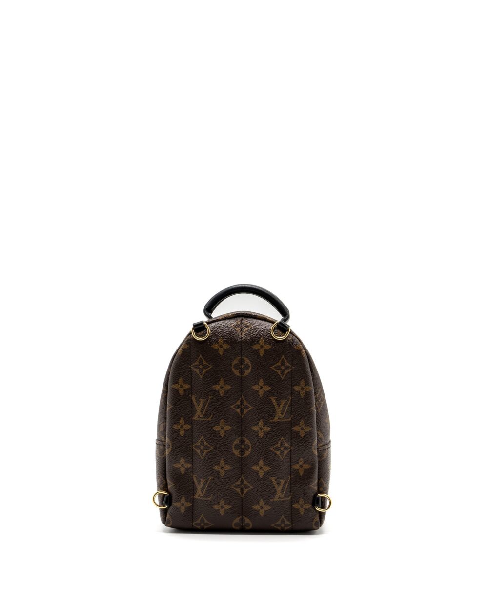 AAA Replica Louis Vuitton LV MINI PALM SPRING BACKPACK MONOGRAM CANVAS GHW