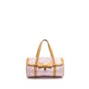 AAA Replica Louis Vuitton LV LIMITED EDITION CHERRY BLOSSOM PAPILLON BAG MONOGRAM CANVAS PINK GHW