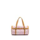AAA Replica Louis Vuitton LV LIMITED EDITION CHERRY BLOSSOM PAPILLON BAG MONOGRAM CANVAS PINK GHW