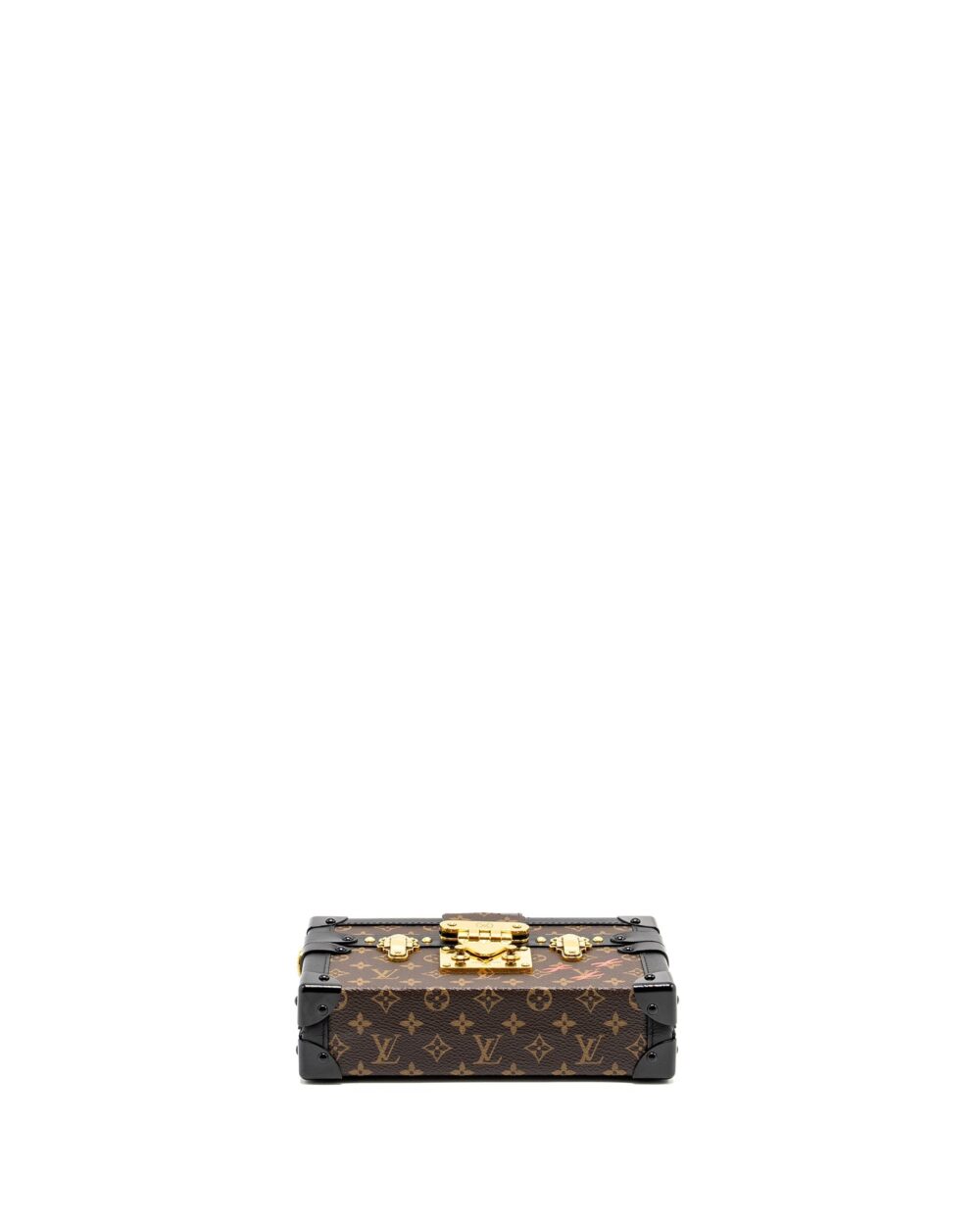 AAA Replica Louis Vuitton LV PETITE MALLE MONOGRAM CANVAS GHW