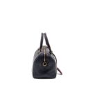 AAA Replica Louis Vuitton LV SPEEDY 25 BANDOULIERE MONOGRAM EMPREINTE NAVY/RED GHW