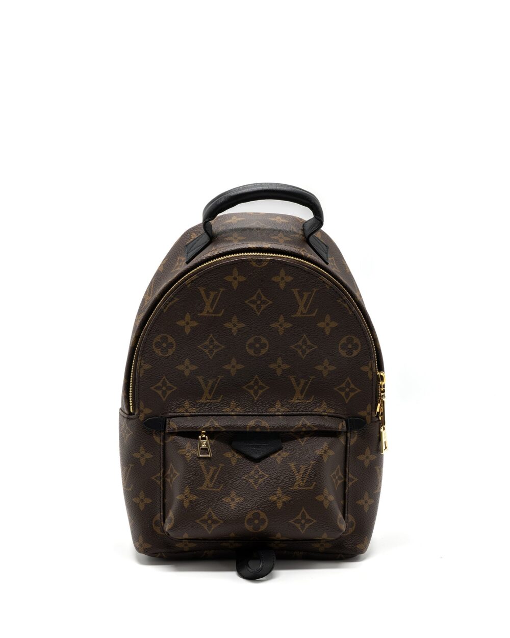 AAA Replica Louis Vuitton LV PALM SPRING BACKPACK PM MONOGRAM CANVAS GHW