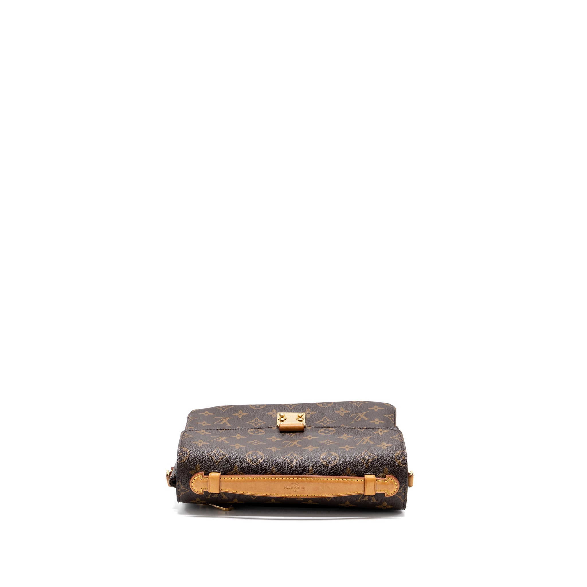 AAA Replica Louis Vuitton LV POCHETTE MÉTIS MONOGRAM CANVAS GHW
