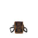 AAA Replica Louis Vuitton LV X NIGO AMAZON SLING BAG MONOGRAM CANVAS BLACK HARDWARE