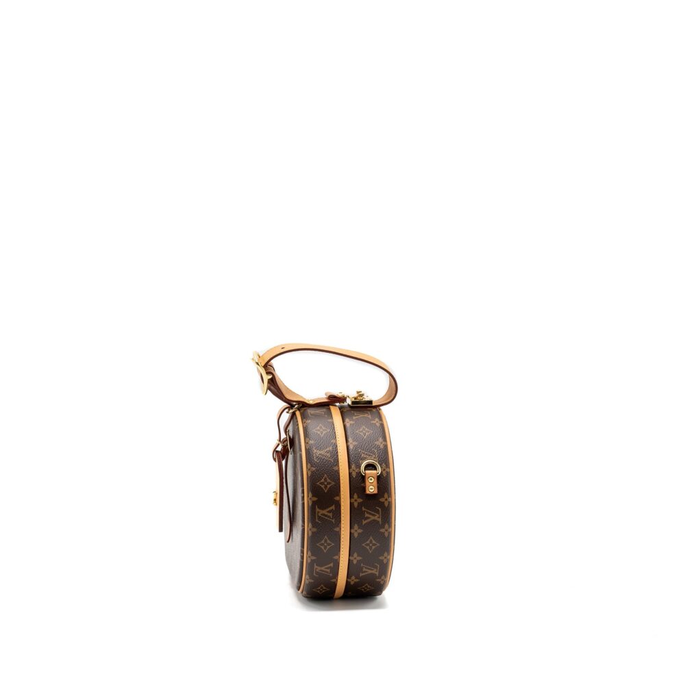 AAA Replica Louis Vuitton LV PETIT BOITE CHAPEAU MONOGRAM CANVAS GHW
