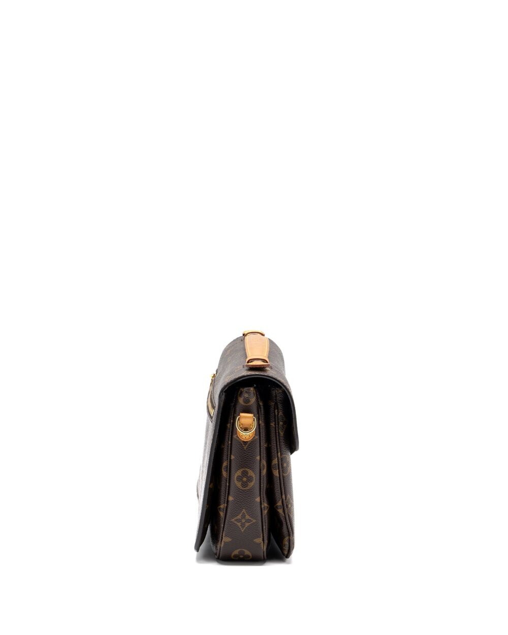 AAA Replica Louis Vuitton LV POCHETTE MÉTIS MONOGRAM CANVAS GHW