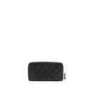 AAA Replica Louis Vuitton LV ZIPPY LONG WALLET EMBOSSED MONOGRAM EMPREINTE LEATHER BLACK GHW
