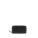 AAA Replica Louis Vuitton LV ZIPPY LONG WALLET EMBOSSED MONOGRAM EMPREINTE LEATHER BLACK GHW