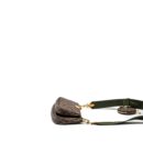 AAA Replica Louis Vuitton LV MULTI POCHETTE MONOGRAM CANVAS / KHAKI STRAP GHW